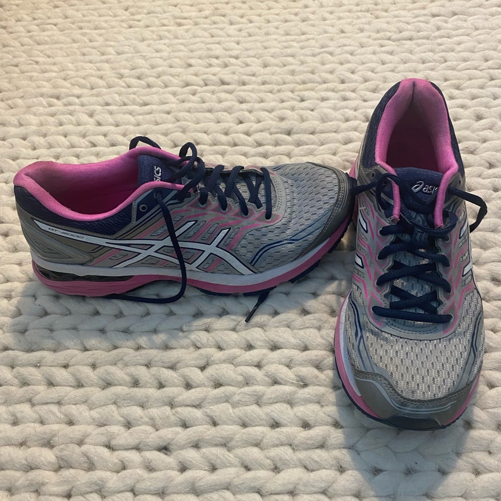 ASIC’s Running Shoes